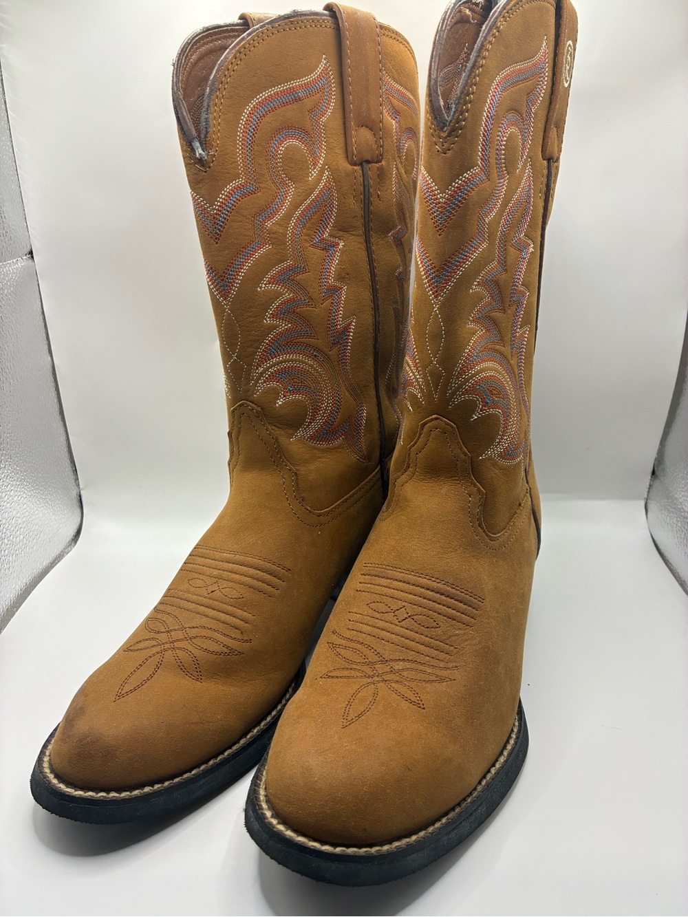 Tony Lama RR2102L Western Boots